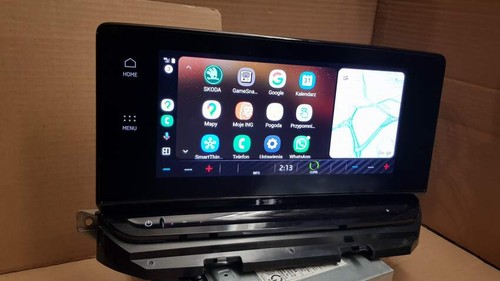 Display skoda octavia - display,