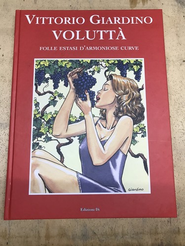 Vittorio giardino voluttà - vittorio, giardino-