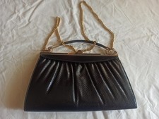 BORSA DONNA IN PELLE VINTAGE