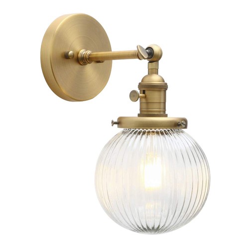 Yosoan industrial ribbed globe - ribbed,