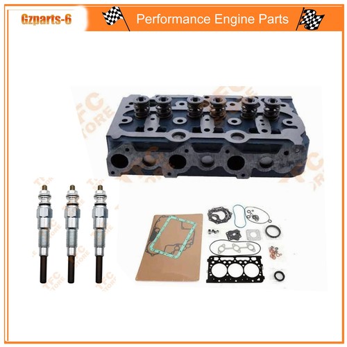 Kit testa cilindro con - kit,