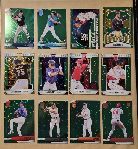 2026 donruss elite - 2026, 12