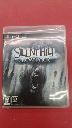 Konami silent hill - konami,