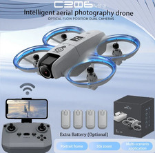 CZ06 Mini RC Quadcopter Drone