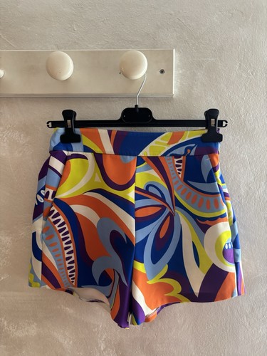 Pantaloncini colorati zara - pantaloncini,