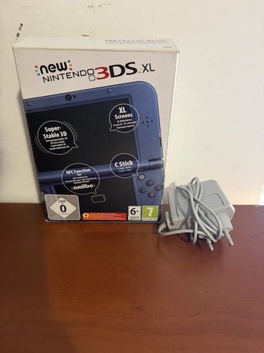 Console nintendo new 3ds - nintendo,
