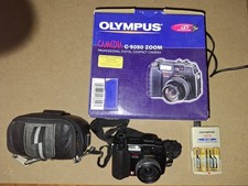 Fotocamera Olympus CAMEDIA