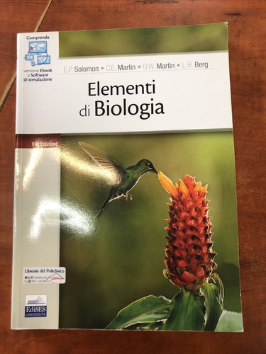 Solomon elementi biologia - biologia,