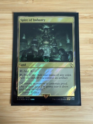 Mtg spire industry surge - spire,