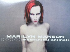 Marilyn Manson – Mechanical