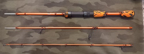 Canna travel spinning - canna,