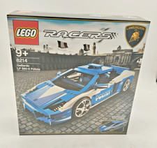 LEGO 8214 Lamborghini Gallardo