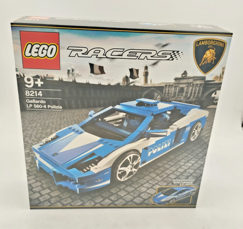 Lego 8214 lamborghini - lego,