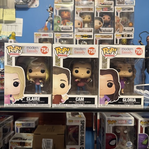 Lotto funko pop modern - 3,