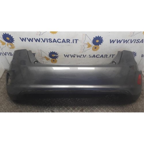 Paraurti posteriore ford - paraurti,