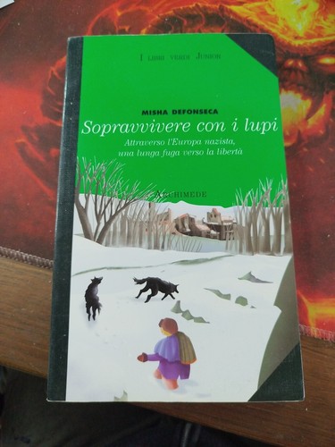 Sopravvivere con lupi europa - sopravvivere, i