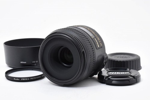 Nikon micro nikkor - af-s,
