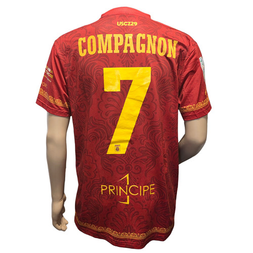 Maglia gara compagnon - gara,