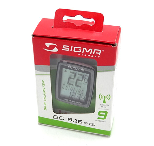 Computer per bici wireless