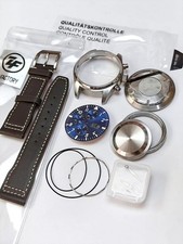Cassa Orologio 43mm Acciaio