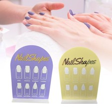 Espositore per nail art