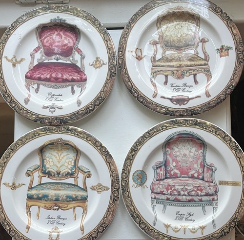 Set piatti sedia italiana
