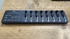 Korg NANOKONTROL2 USB Midi DJ Controller Nero nanoKNTRL2