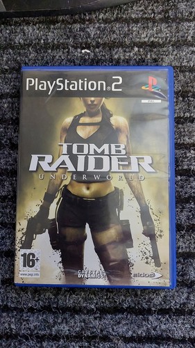 Tomb raider underworld - raider,
