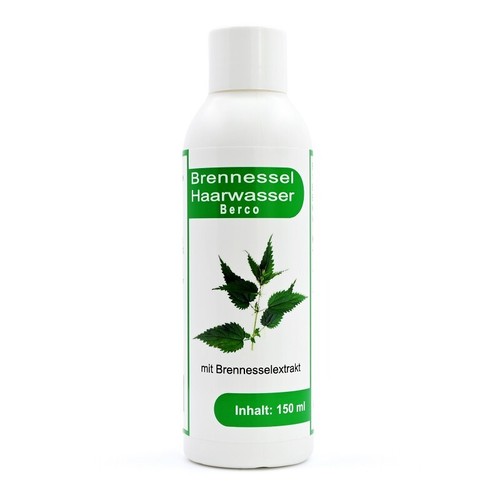 Acqua per capelli ortica - per,