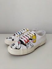 Sneakers Superga 2750 Disney Topolino e Minnie