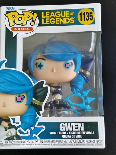 Funko pop league - league, legends
