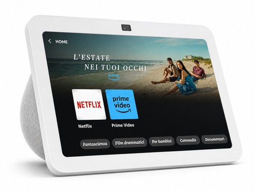 Amazon echo show - echo, (3.