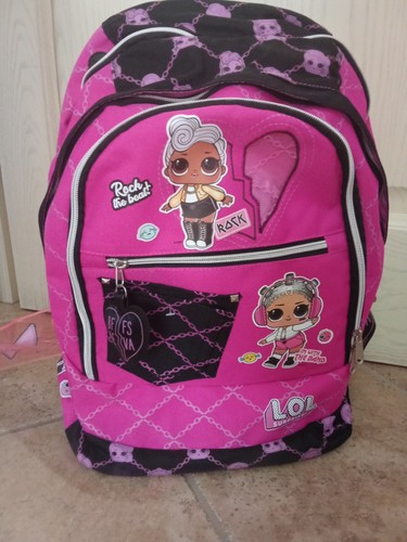Zaino scuola bambina - zaino,