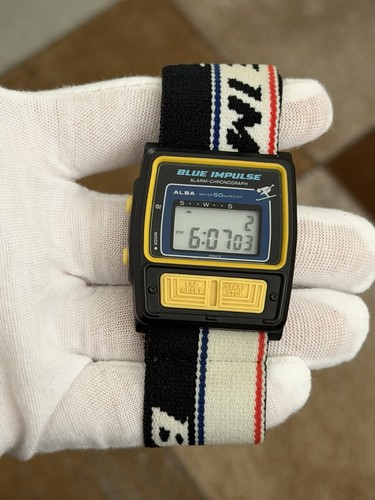 Raro orologio vintage seiko - raro,