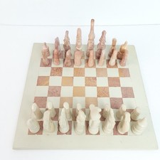 Set scacchi tribali africani