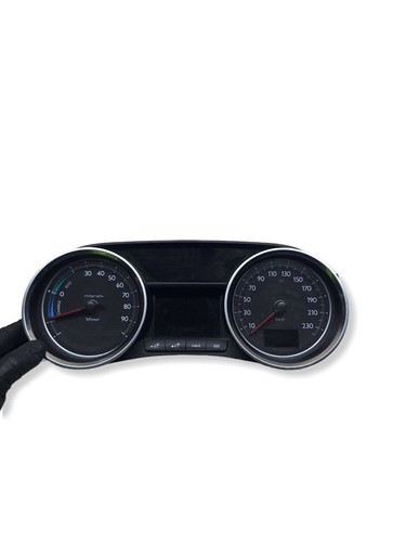 Peugeot 508 2015 tachimetro