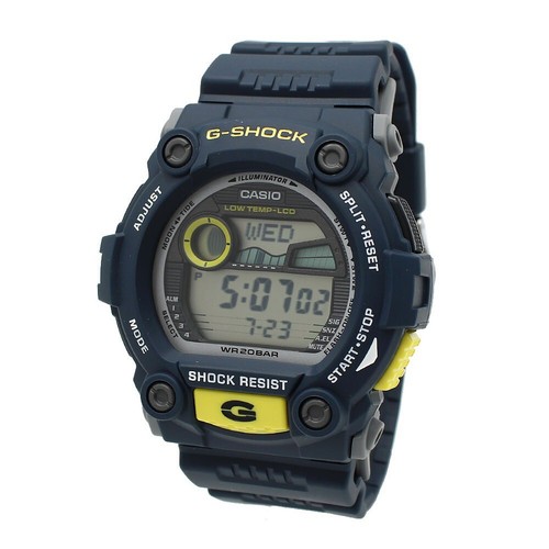 Casio shock 7900 2dr - g,