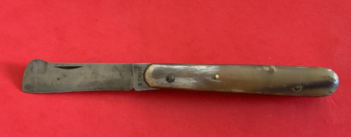 Couteau canif greffoir - canif, david