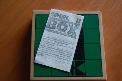 Box giochi hanje miniplay - *,