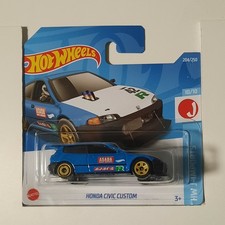 Hot Wheels Mattel 2022 Honda