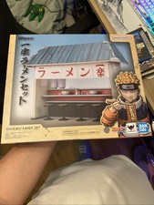 ICHIRAKU RAMEN NARUTO SET SH