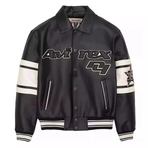 Giubbotto bomber uomo - giubbotto, avirex