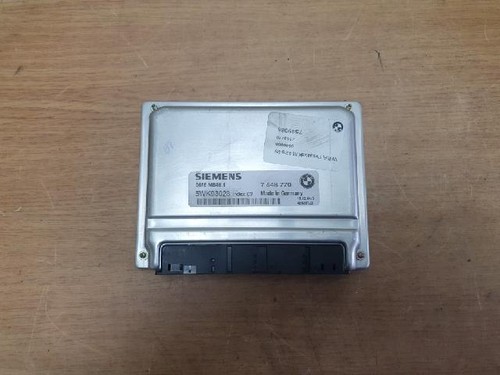 Bmw serie 330i 2005 ecu - bmw,