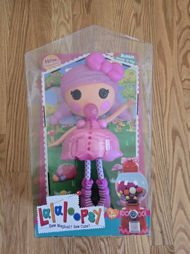 Nuova bambola lalaloopsy - bambola,