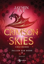 Libro - Eve Jaymin - Crimson