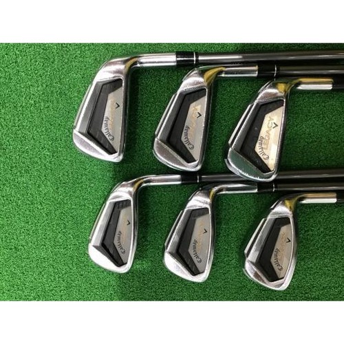 Callaway legacy 2010 set - set, di