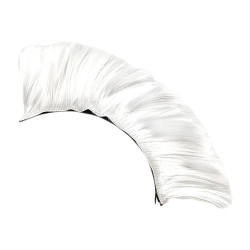 Casco parrucca copricapo - parrucca,