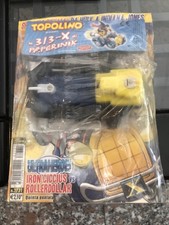 TOPOLINO n.2731 1 aprile 2008