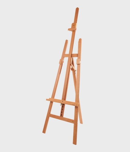 Cavalletto legno lira - in,