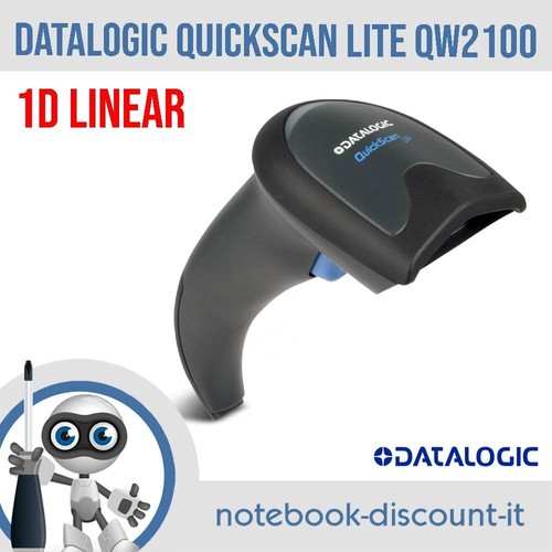 Datalogic quickscan lite - datalogic,